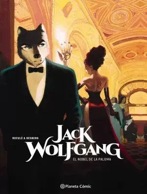 Precio Rebajado JACK WOLFGANG Nº 02/03