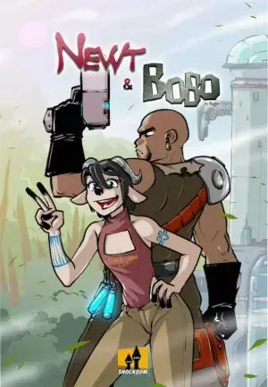 NEWT Y BOBO Liquidación