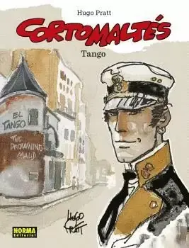 CORTO MALTES 10. TANGO. EDICIÓN COLOR Más Vendido