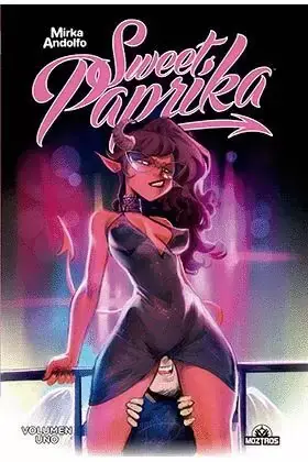 A Buen Precio SWEET PAPRIKA, 1 EDICION NORMAL