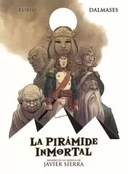 Popular LA PIRAMIDE INMORTAL