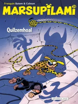 MARSUPILAMI 29. QUILZEMHOAL Barato
