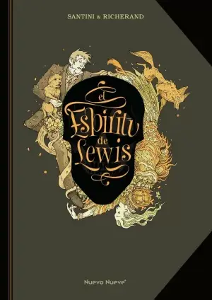 EL ESPÍRITU DE LEWIS Envío Exprés