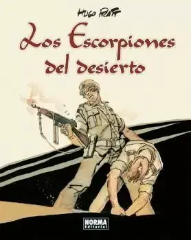 LOS ESCORPIONES DEL DESIERTO. EDICIÓN INTEGRAL Precio Económico