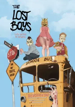 Más Vendido LOST BOYS THE