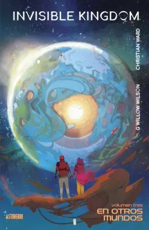 INVISIBLE KINGDOM 3. EN OTROS MUNDOS Disponible Ahora