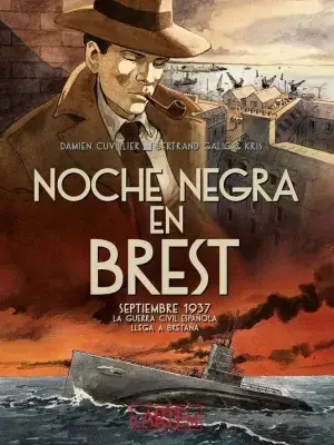 Pago Seguro NOCHE NEGRA EN BREST