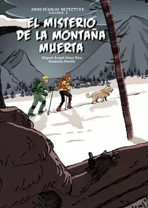 EL MISTERIO DE LA MONTAÑA MUERTA Precio Bajo
