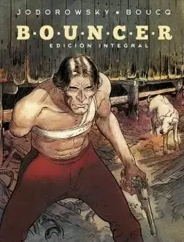 BOUNCER. EDICION INTEGRAL. NUEVO FORMATO Liquidación