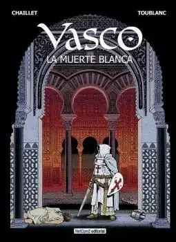 VASCO 22 LA MUERTE BLANCA Envío Exprés