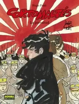 CORTO MALTES 09. LA JUVENTUD. (COLOR) Precio Bajo