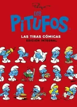 Ordenar Ahora Mismo LOS PITUFOS. LAS TIRAS CÓMICAS. ED. INTEGRAL