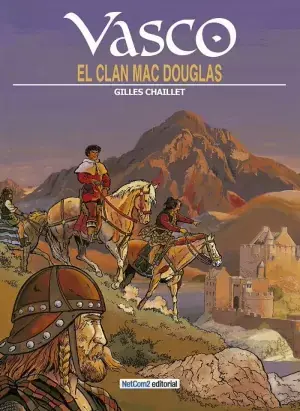 VASCO 20 EL CLAN MAC DOUGLAS Entrega Rápida