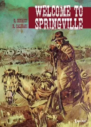 WELCOME TO SPRINGVILLE. GENTE DE FRONTERA A Buen Precio