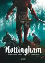 Precio De Oferta NOTTINGHAM 02. LA PERSECUCION