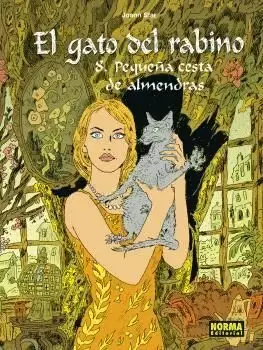 Precio De Oferta EL GATO DEL RABINO 8 - PEQUEÑA CESTA DE ALMENDRAS