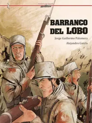 EL BARRANCO DEL LOBO Entrega Rápida