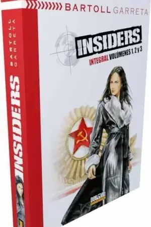 Última Oportunidad ESTUCHE EXCLUSIVO INSIDERS
