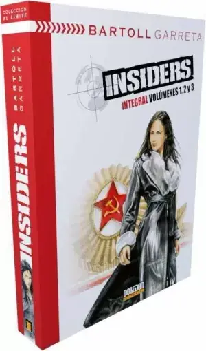 Última Oportunidad ESTUCHE EXCLUSIVO INSIDERS