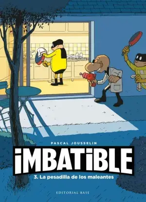IMBATIBLE 3. LA PESADILLA DE LOS MALEANTES Oferta Flash