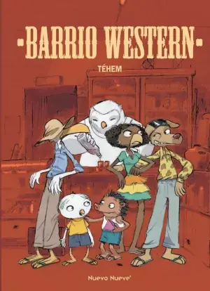 Venta Final BARRIO WESTERN