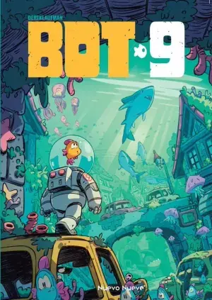 BOT-9 Compra Ahora