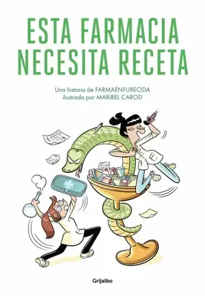 Rebajas ESTA FARMACIA NECESITA RECETA