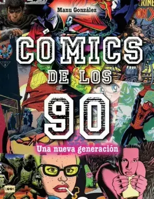 Barato COMICS DE LOS 90