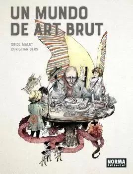 UN MUNDO DE ART BRUT Certificado