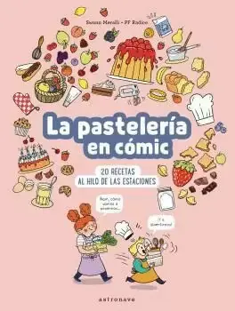 LA PASTELERIA EN COMIC Ordena Ya