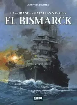 LAS GRANDES BATALLAS NAVALES 12 EL BISMARCK Descuento