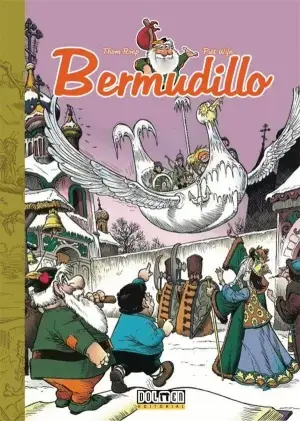 BERMUDILLO 07 Precio Económico