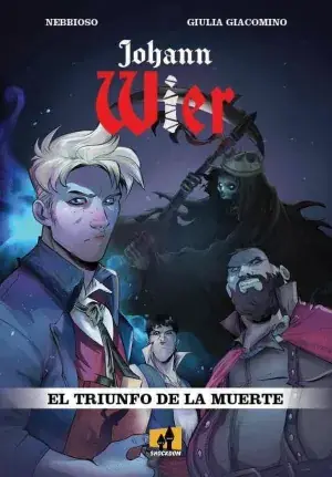Súper Precio JOHANN WIER. EL TRIUNFO DE LA MUERTE