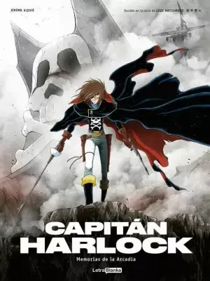 CAPITAN HARLOCK MEMORIAS DE LA ARCADIA N 03 Venta Final