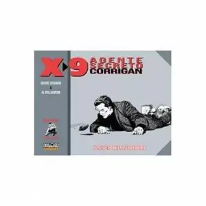 Precio De Oferta AGENTE SECRETO X-9 CORRIGAN 1975-1977
