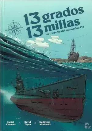 13 GRADOS 13 MILLAS Última Oportunidad