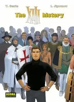 XIII 25. THE XIII HISTORY Directo De Fábrica