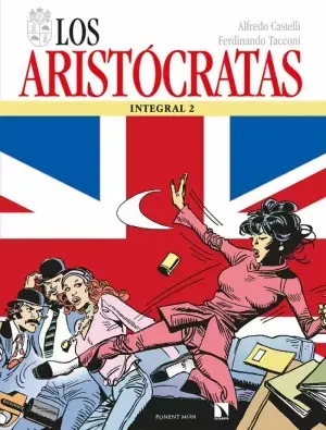 LOS ARISTOCRATAS 02 Stock Limitado