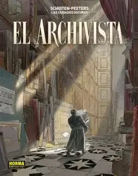 LAS CIUDADES OSCURAS. EL ARCHIVISTA Comprar En Línea