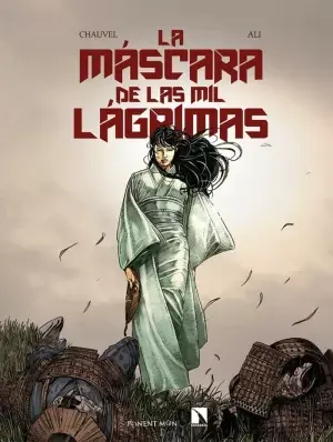 LA MÁSCARA DE LAS MIL LÁGRIMAS Novedad