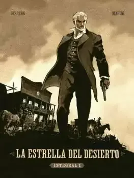 LA ESTRELLA DEL DESIERTO. INTEGRAL 1 Precio Reducido