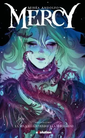 Alta Calidad MERCY 03 LA MINA, LOS RECUERDOS Y LA MORTALIDAD