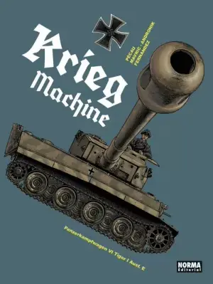 Última Versión KRIEG MACHINE