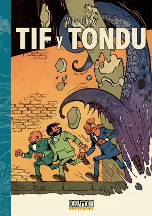 Últimas Unidades TIF Y TONDU 02 INVESTIGADORES A TRAVES DEL MUNDO
