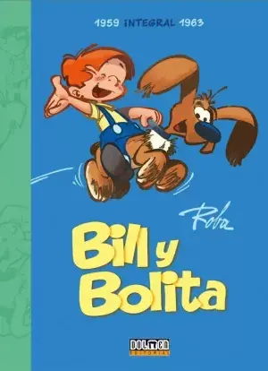 BILL Y BOLITA 1959-1963 Oferta Especial