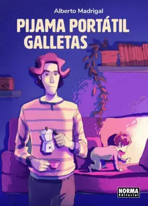 Envío Exprés PIJAMA, PORTÁTIL, GALLETAS