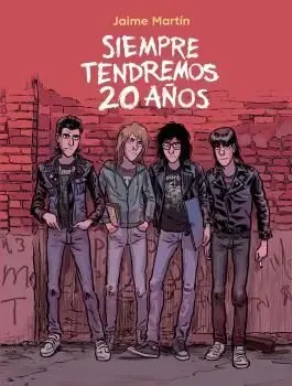 Últimas Unidades SIEMPRE TENDREMOS 20 AÑOS