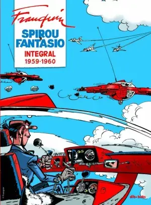 SPIROU Y FANTASIO INTEGRAL 7 Pago Seguro