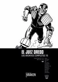 JUEZ DREDD. LOS ARCHIVOS COMPLETOS 10 Oferta Limitada