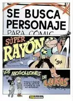 SUPER RAYON Popular